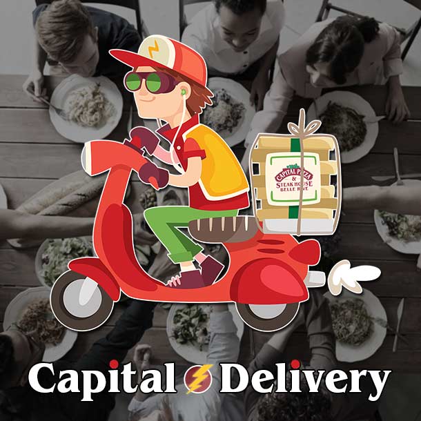 Order Capital Delivery