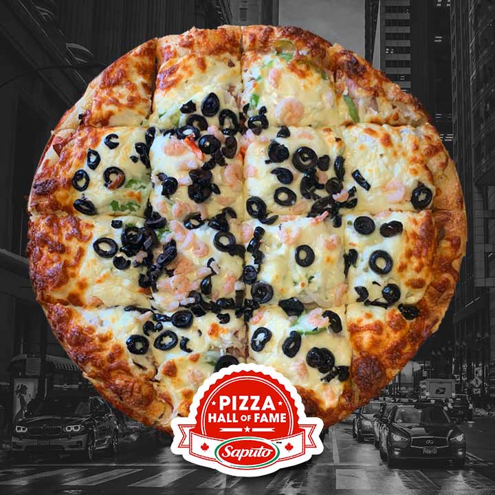 Capital Pizza Edmonton